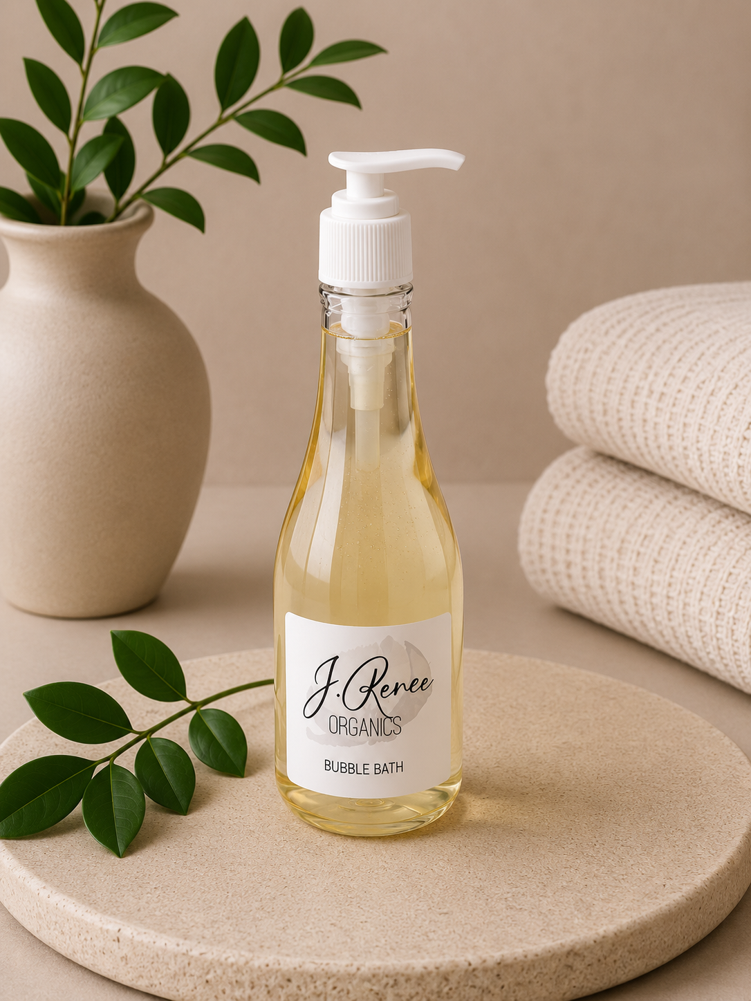 Bubble Bath - 8oz