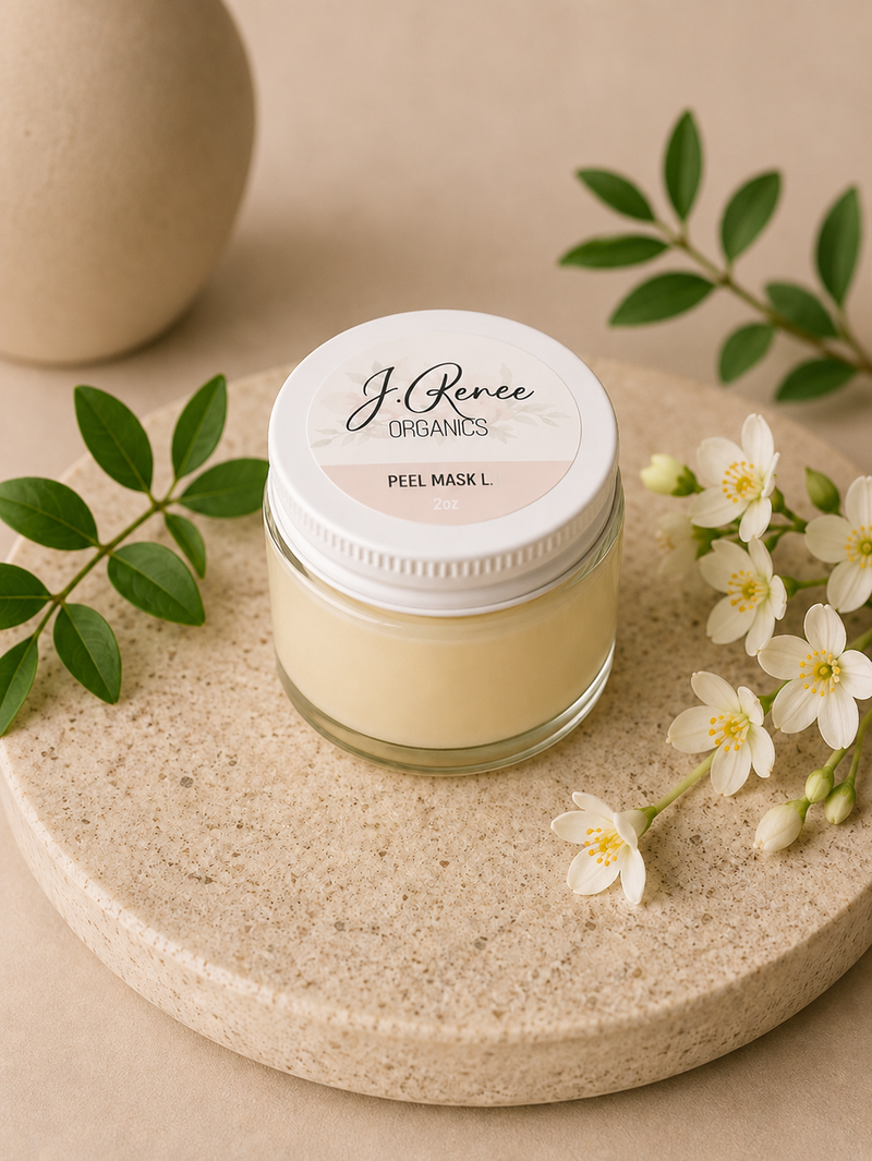 Peel Mask Level 1 - 2oz