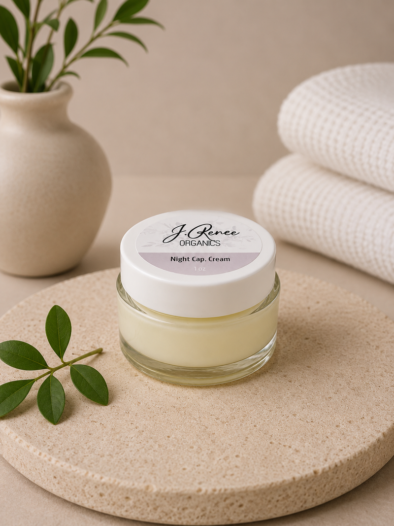 Night Cap Cream - 1oz