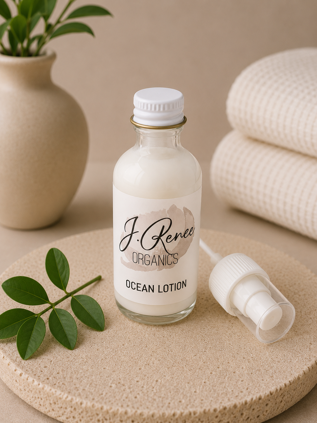 Ocean Lotion-2oz