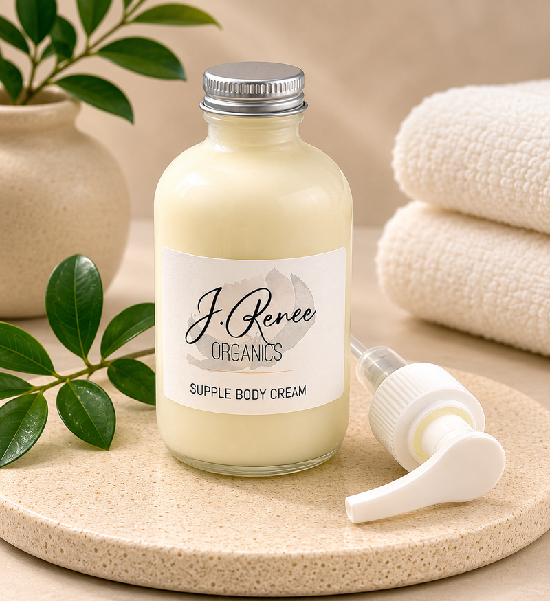 Supple Body Cream