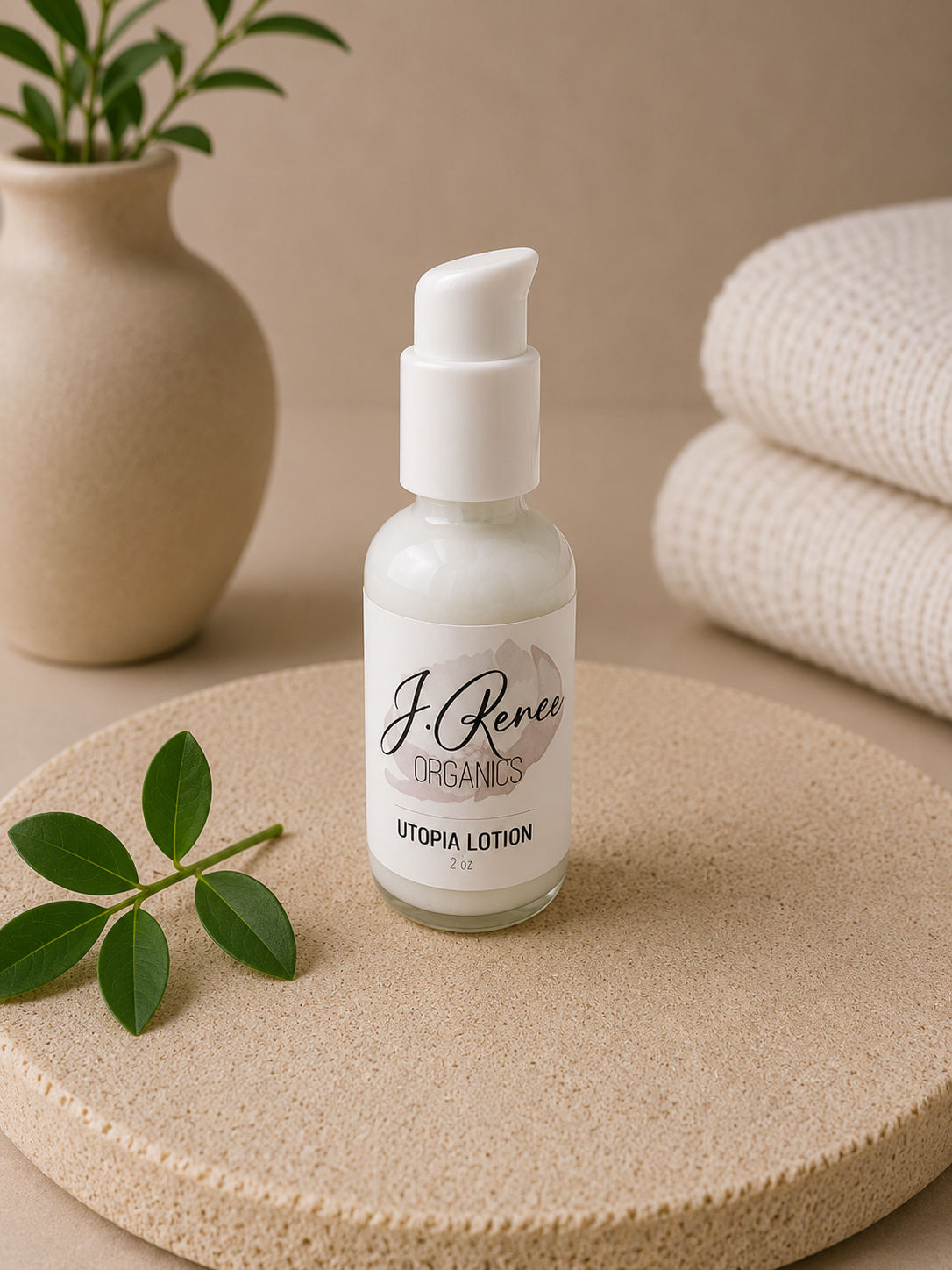 Utopia Lotion - 2oz